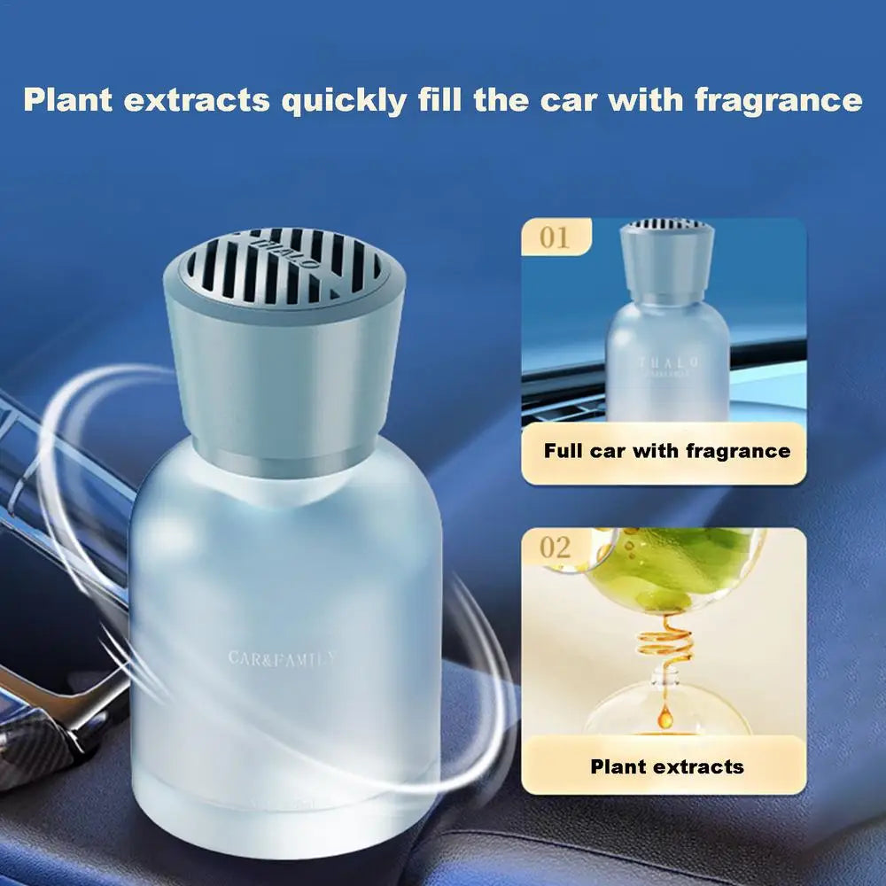 Car Fragrance Home Fragrance Decoration New Car Perfume High-end Car Fragrances Lasting Fragrances Deodorization Inside The Cars