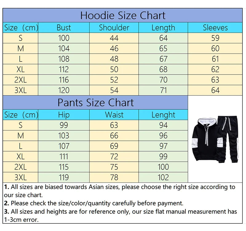 Mens Tracksuit Printed Casual Sweatshirts Sportswear Outdoors Gym Sports Jogging Mens Clothing Fashion Single Piece Hoodie Pants
