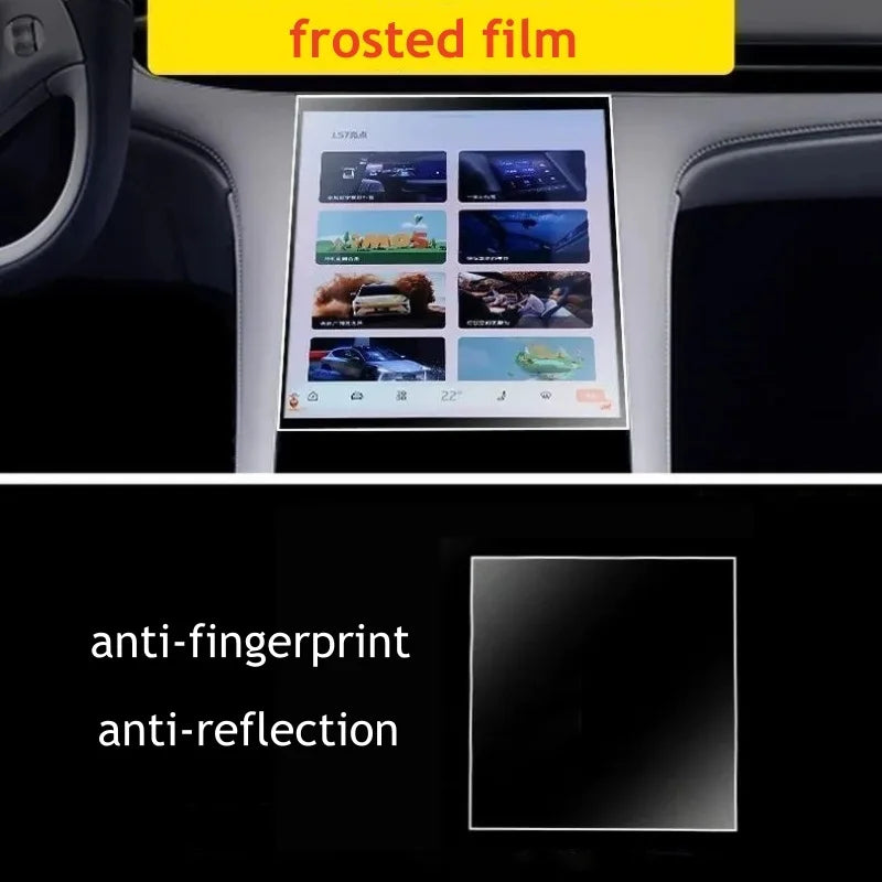 For MG IM5 IM6 LS7 L7 L6 LS6 2026 2025 Tempered Screen Protector Film Dashboard Accessories
