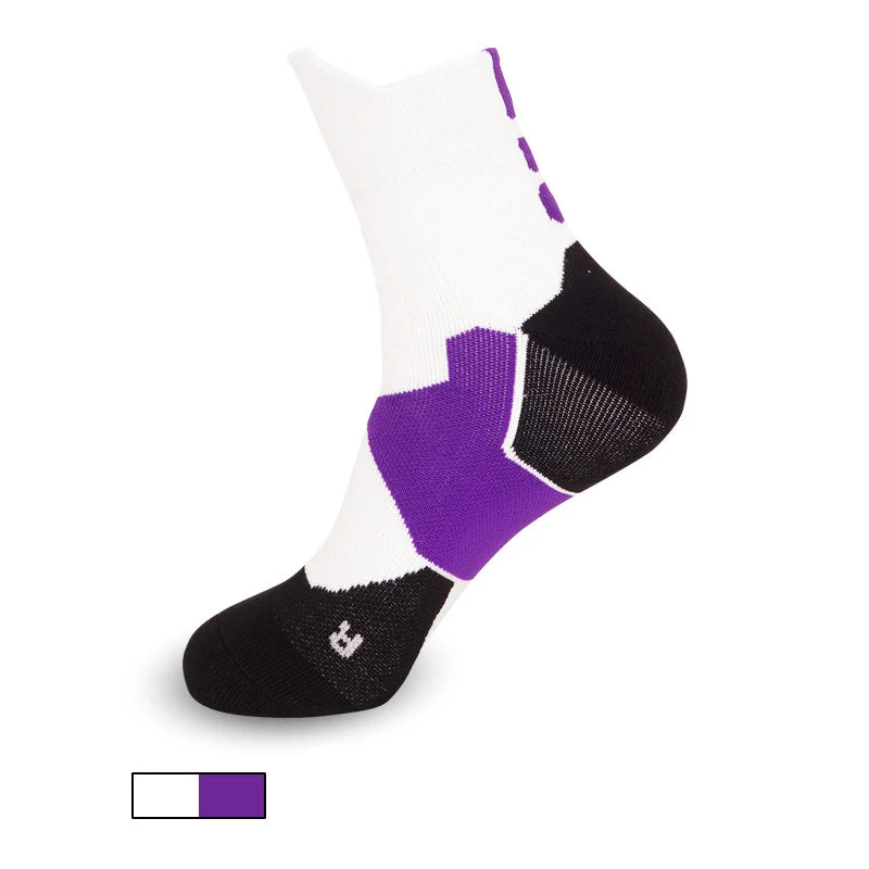Boy Sock Sports Breathable Girl Compression Crossborder Supply Running Riding Cycling Basketball Biking Student Soccer Child Kid