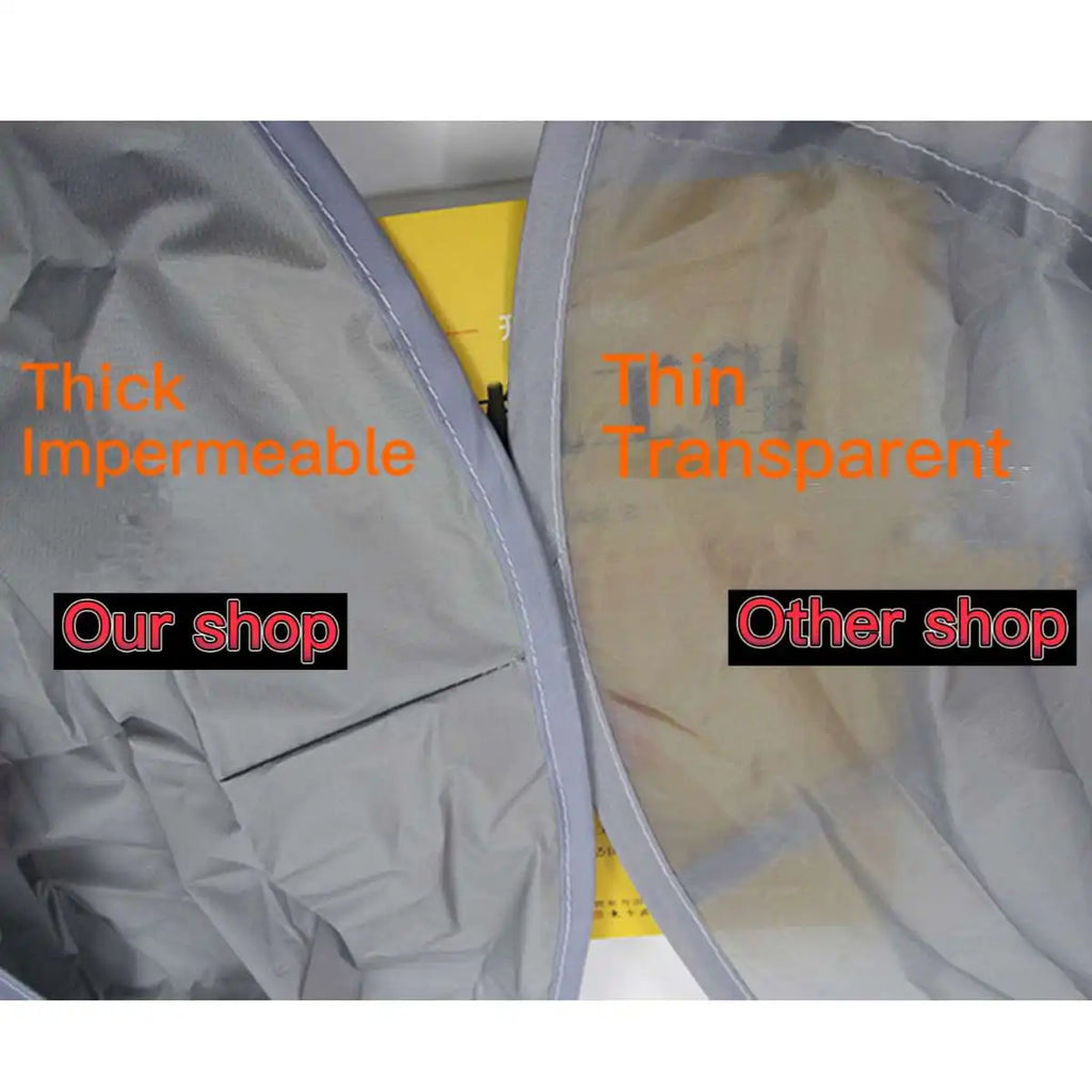 Hair Cutting Apron Loak Coat Salon Barber Professional Stylist Cape Umbrella Haircut Cloak Hairdressing Home Cleaning Protector