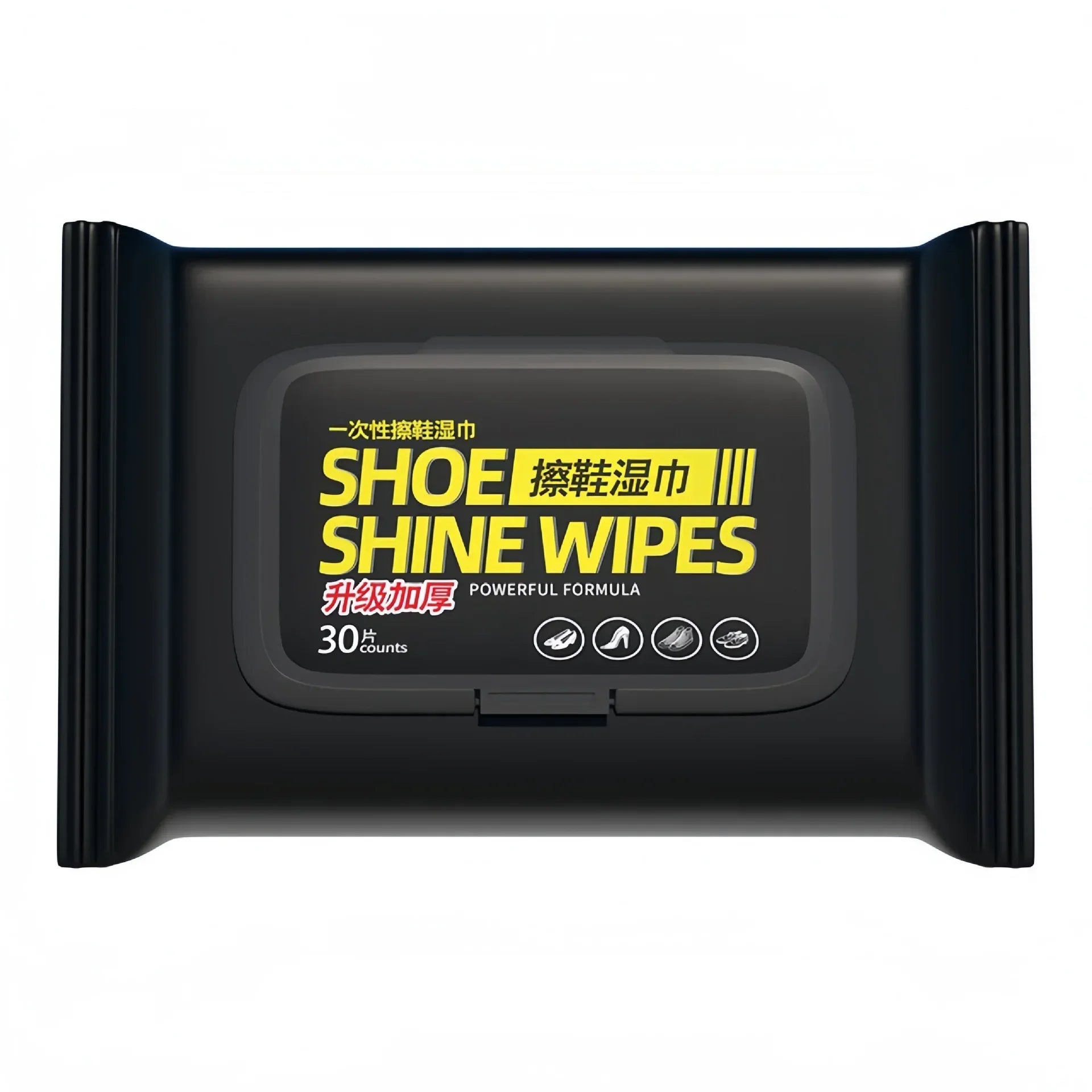 Disposable Wipes Shoe Cleaning Products Clean Slippers Cotton Wipes for Wiping Screens Cleaner Shoes Sneakers Household Home