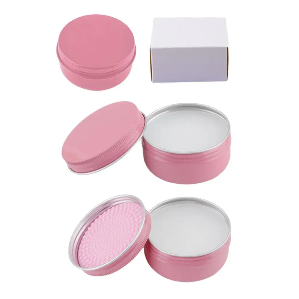 Makeup Brush Cleaner Shampoo Soap Solid Brush Cleaning and Bar Cosmetic Brush Removes Dirty Cleaning Soap Color Stain Pad