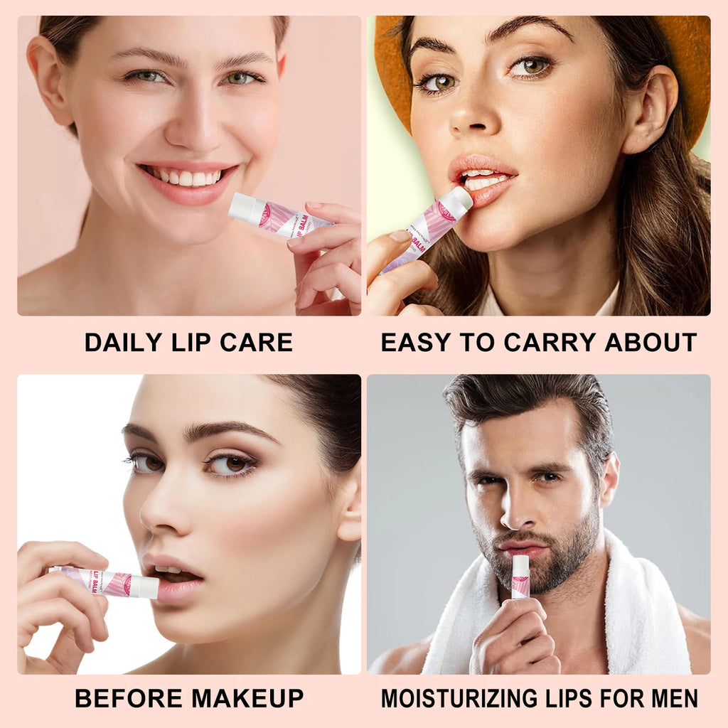 30pcs/box lipstick set, lip moisturizing, moisturizing, smooth, delicate, soft, shiny lips exclusive for women, the best choice