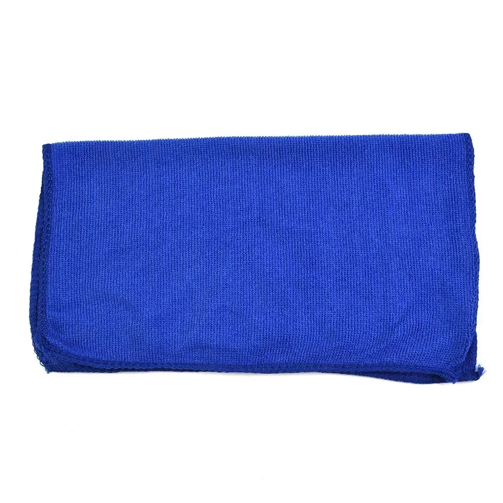 Cleaning Drying Microfiber Towel Car 30*30CM Microfiber Towel Kitchen Wash Auto Car Home Cleaning Wash Clean Cloth Car Wash