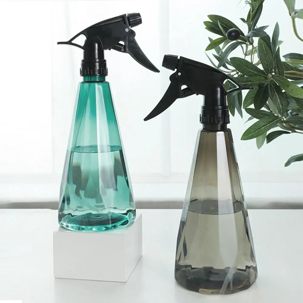 Plastic Garden Supplies Gardening Watering Can Garden Watering Water Sprayer Plants Spray Bottle Fine Mist