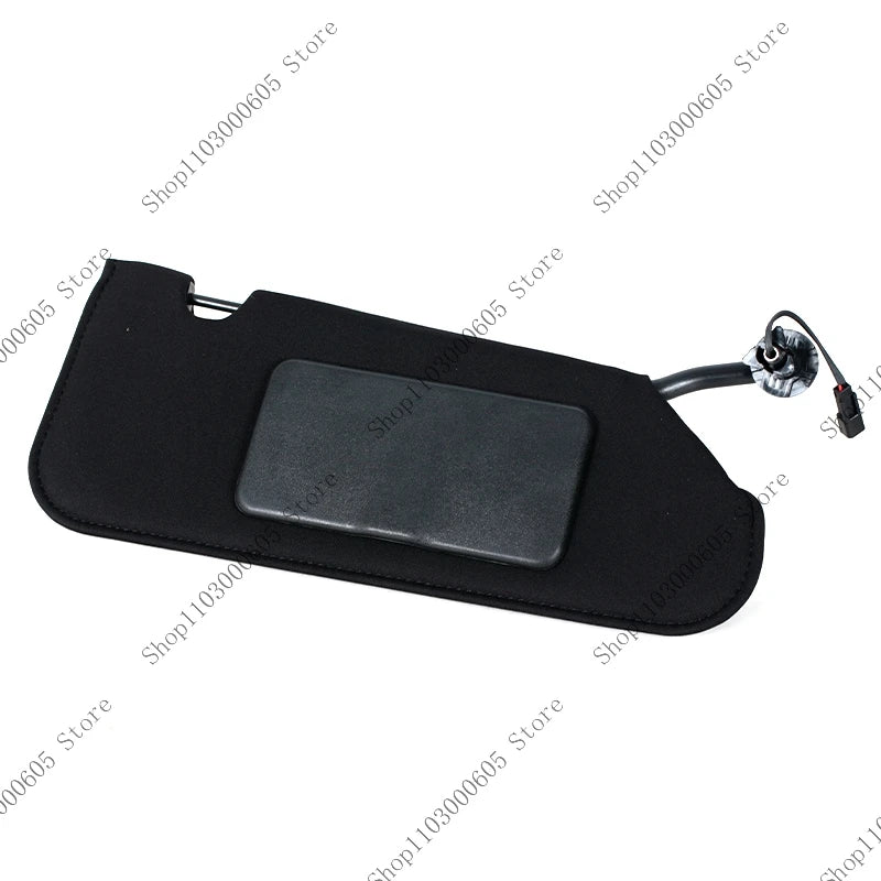 Car Accessories For Chevrolet Corvette C6 2005-2013 23142243 23142245 Car Sunvisor Accessories Sun Visor With line