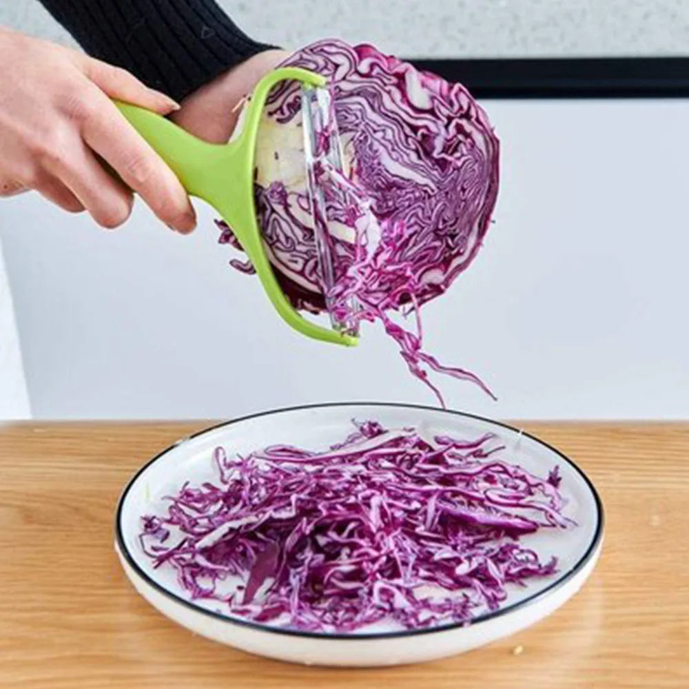 Wide Mouth Peeler Vegetables Fruit Cabbage Peeler Grater Salad Kitchen Accessories Cooking Tools Vegetable Tools