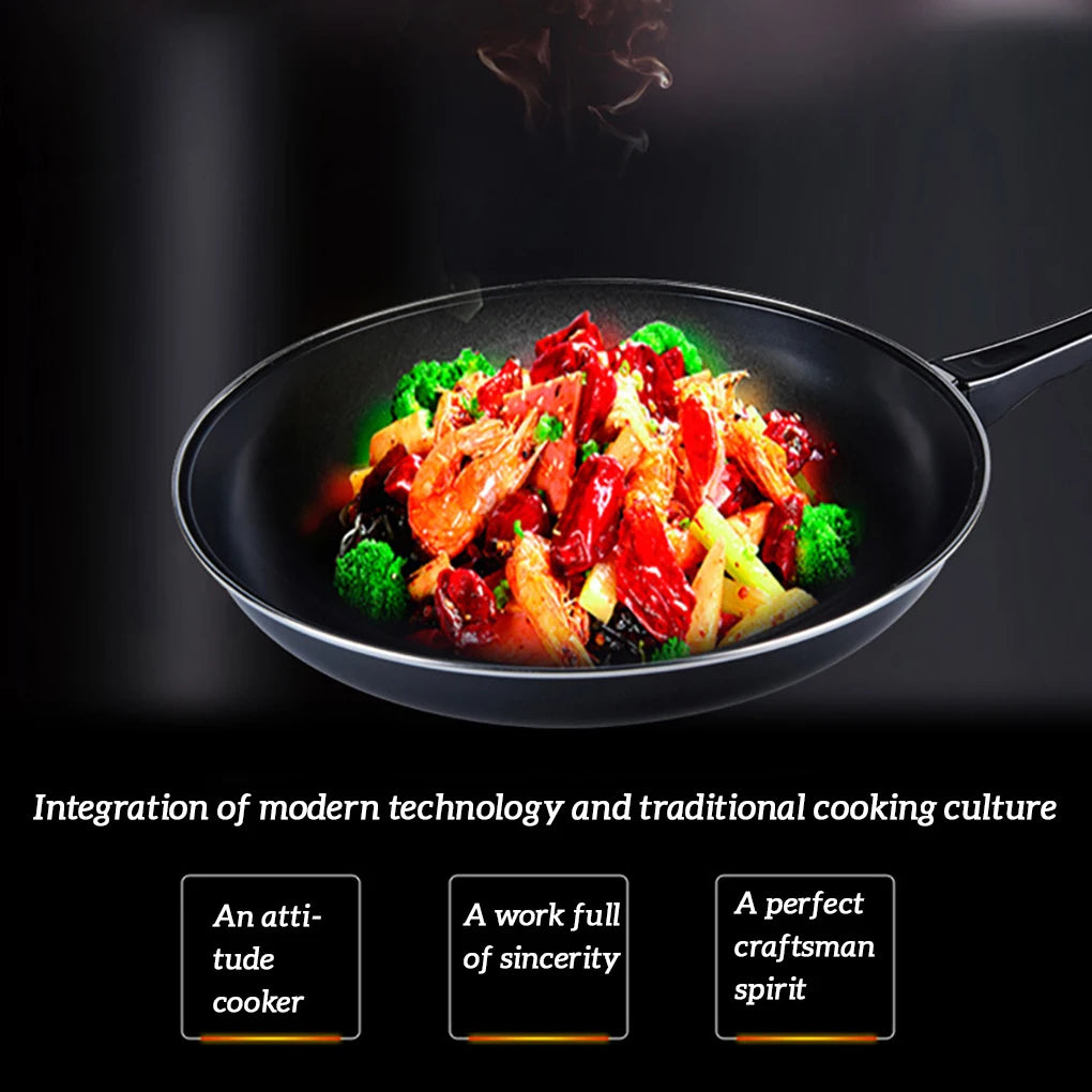 Pan Frying Egg Skillet Pot Mini Cooking Omelette Pans Nonstick Non Iron Stick Saucepan Fry Omelet Cast Pancake Pots 20/25/30CM