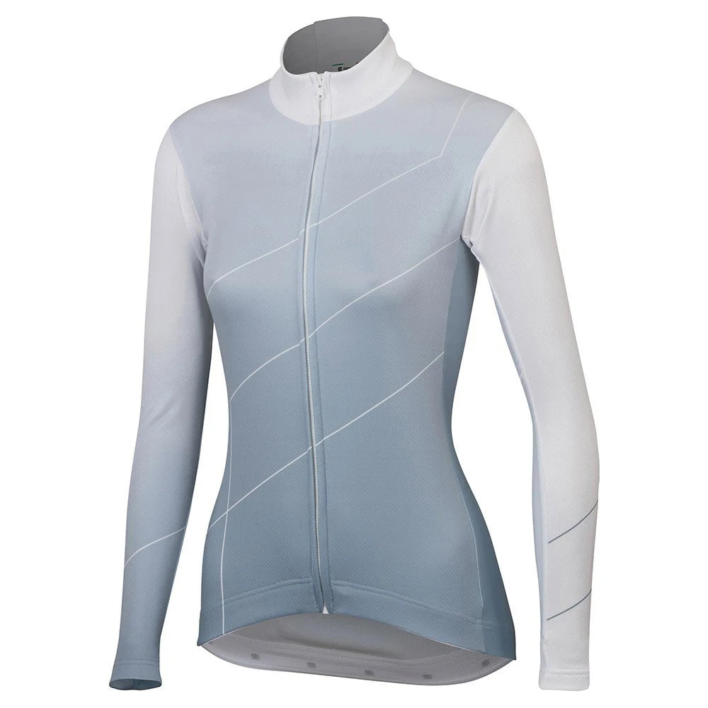 Women's Cycling Clothing 2021  Autumn Long Sleeves Cycling Jersey Set  Anti-UV Female Outdoor Mountain Bike Cycling Sportswears