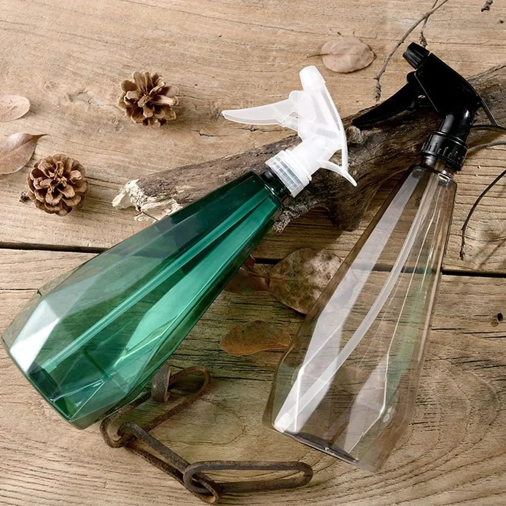 Plastic Garden Supplies Gardening Watering Can Garden Watering Water Sprayer Plants Spray Bottle Fine Mist