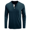 Men Fashion Casual T-Shirts Long Sleeve Tops For Man Soild O Neck Shirts Elastic Gym T Shirt Soccer Tees Streetwear Man Clothing