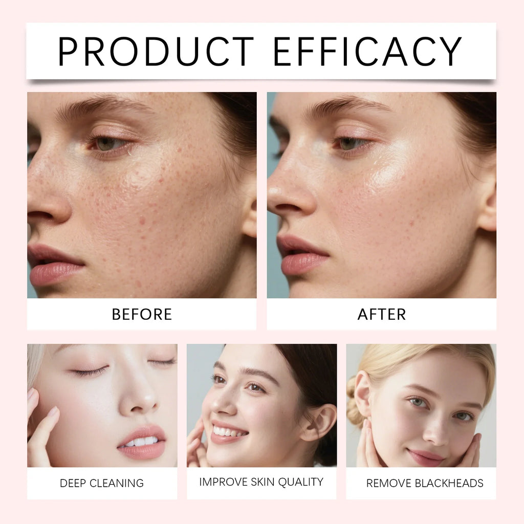 PDRN Pink Collagen Toning Gel Toner Pad Hydrating Shrink Pores Brightening Improve Skin Elasticity Smoothing Firming Cotton Pads