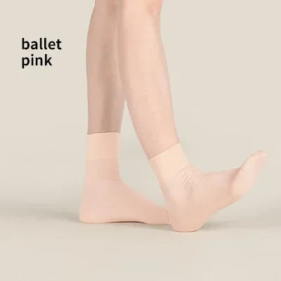 Girls Women Professional Ballet Socks Modern Dance Pilates Yoga Socks Stockings Kids Boys Breathable Dance