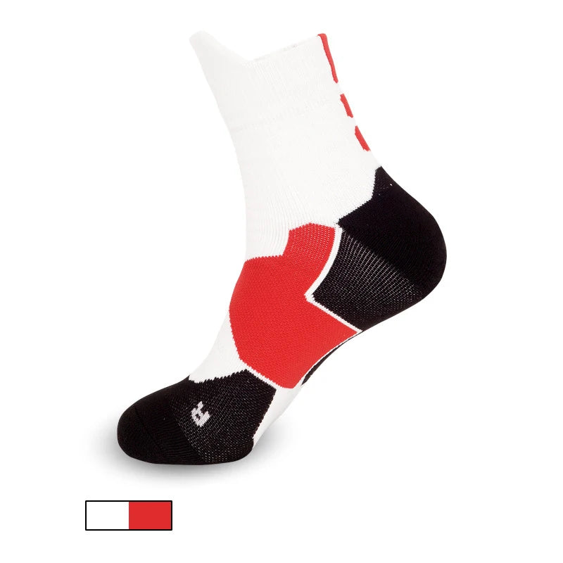 Boy Sock Sports Breathable Girl Compression Crossborder Supply Running Riding Cycling Basketball Biking Student Soccer Child Kid