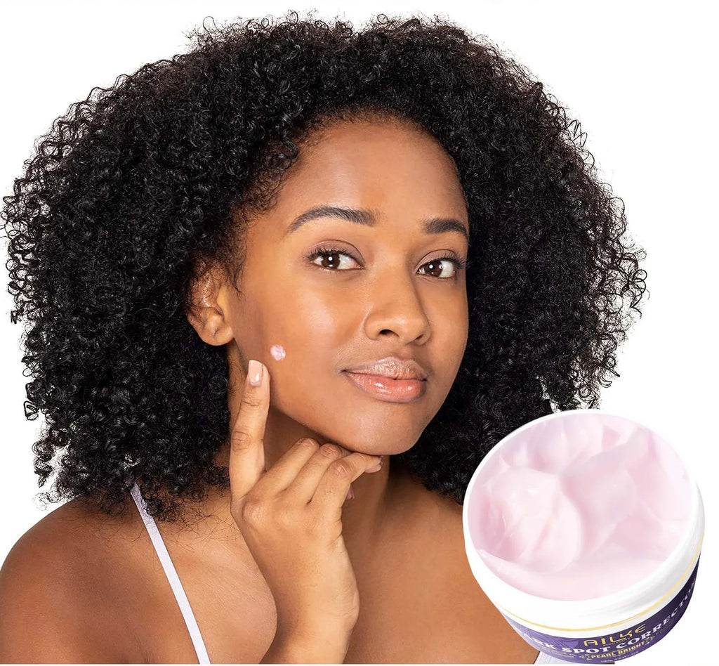 AILKE Double Glutathione Whitening Daily Skin Care, Clean Skin, Lightening, Even Toning, Remove Melanin, For All Skin Types