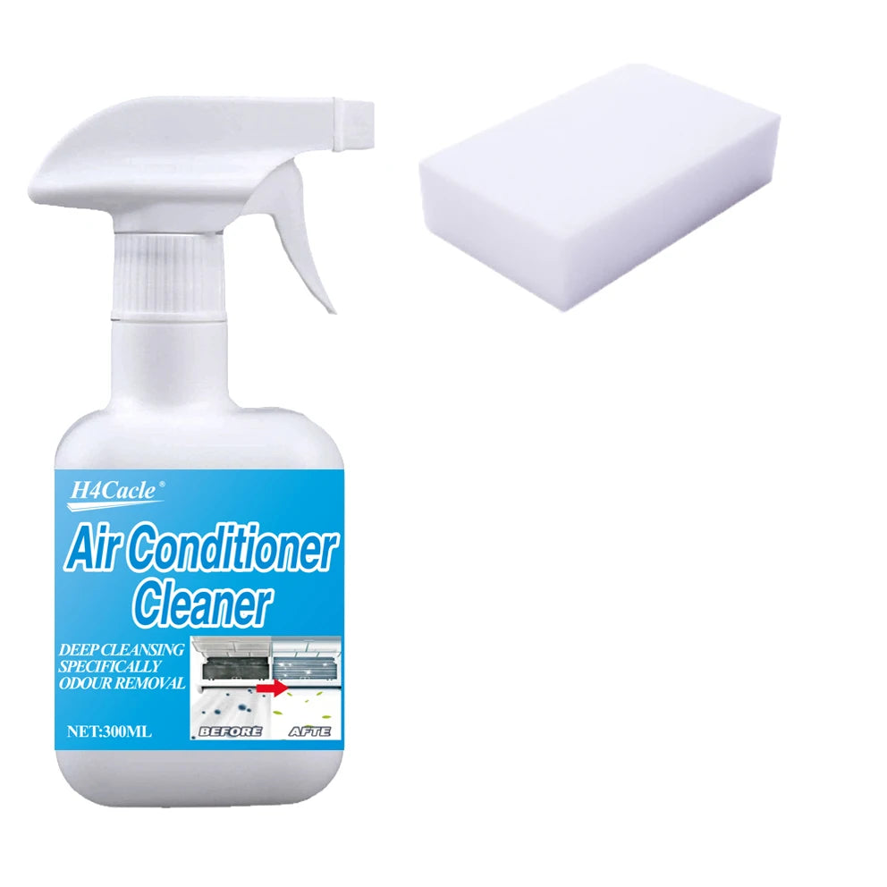 Air Conditioner Cleaning Spray Household Cleaning Products Deodorizer Radiator Cleaner Fan Cleaner Multi-Purpose Foam Cleaner