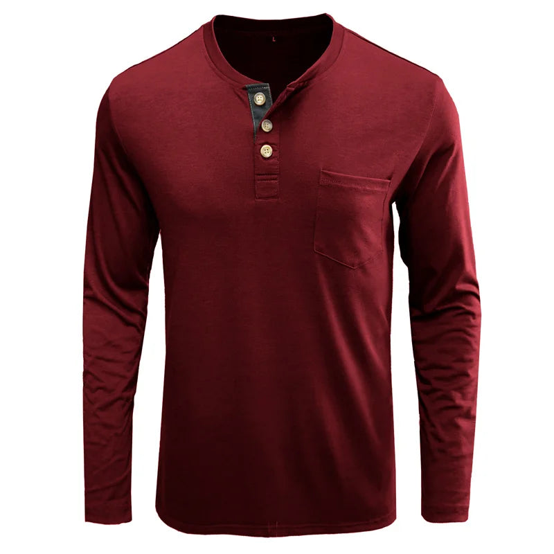 Men Fashion Casual T-Shirts Long Sleeve Tops For Man Soild O Neck Shirts Elastic Gym T Shirt Soccer Tees Streetwear Man Clothing