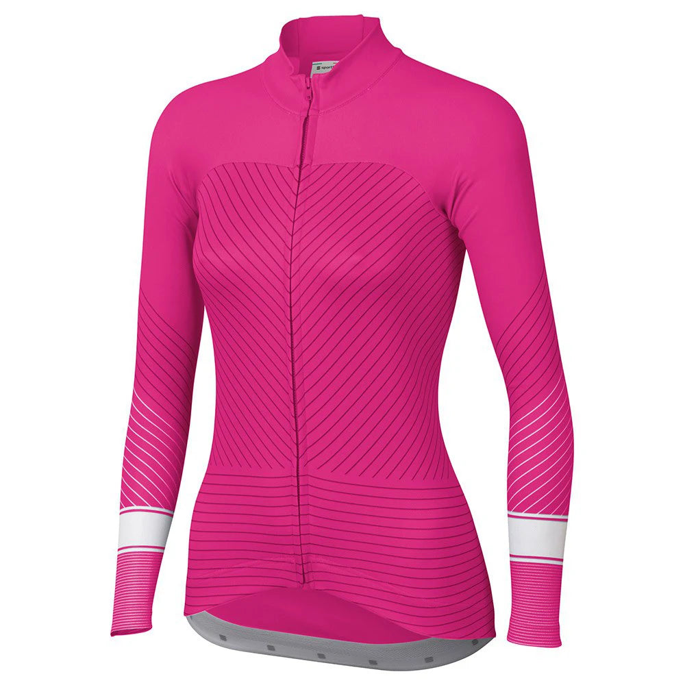 Women's Cycling Clothing 2021  Autumn Long Sleeves Cycling Jersey Set  Anti-UV Female Outdoor Mountain Bike Cycling Sportswears