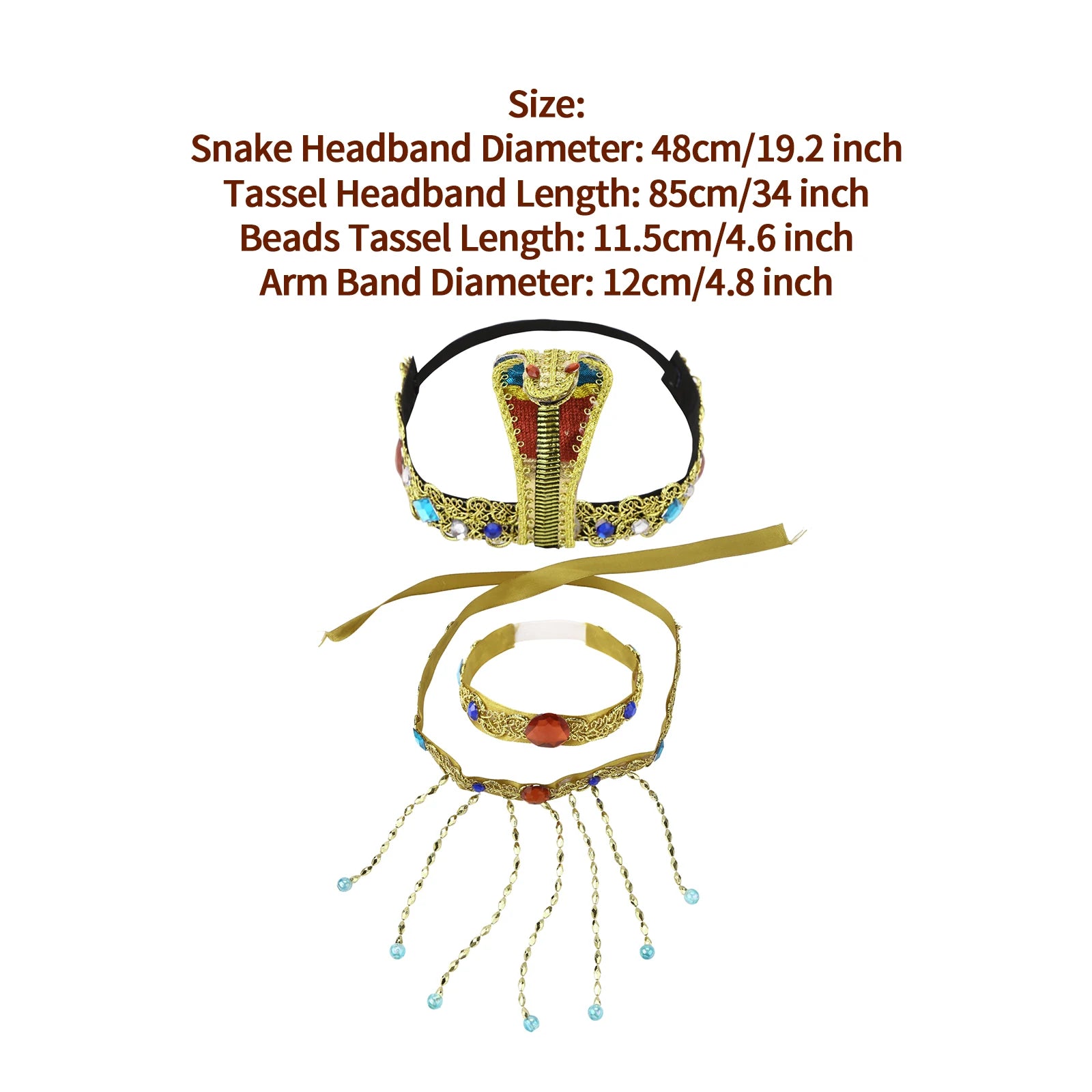 Halloween Costumes Ancient Pharaoh Egypt King Egyptian Cleopatra Queen Costume Accessories Priest Cosplay Clothing for Men Wome