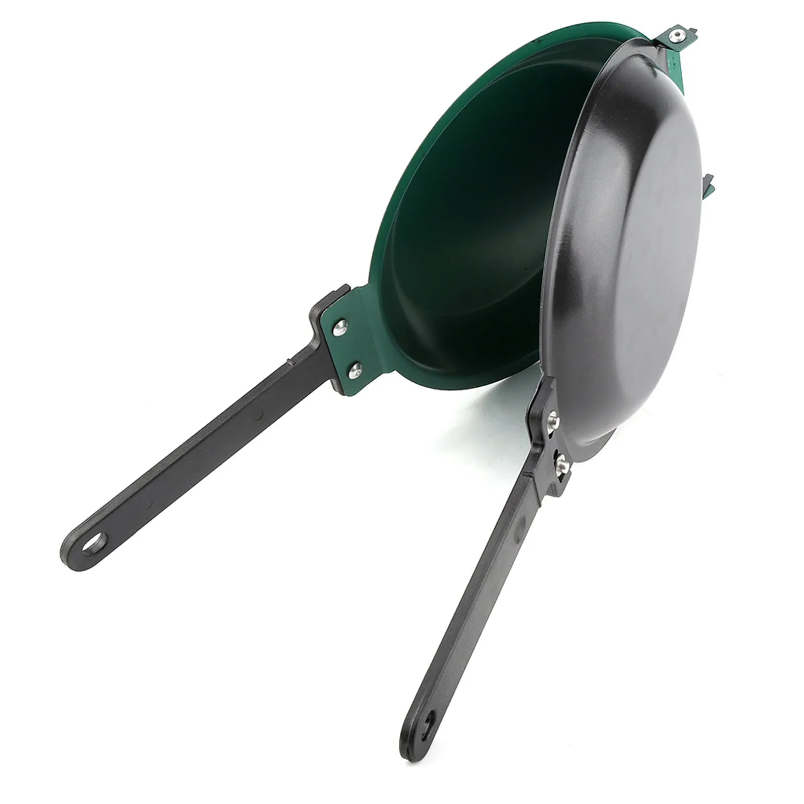 New Double Sided Pancake Pan Frying Pot Cookware for Kitchen Omelet Steak Ham Pans Kitchen Gas Stove Utensils Cooking Pot ﻿