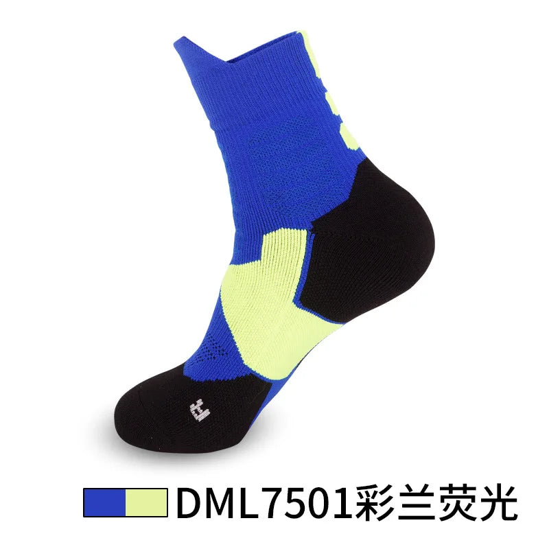 Boy Sock Sports Breathable Girl Compression Crossborder Supply Running Riding Cycling Basketball Biking Student Soccer Child Kid