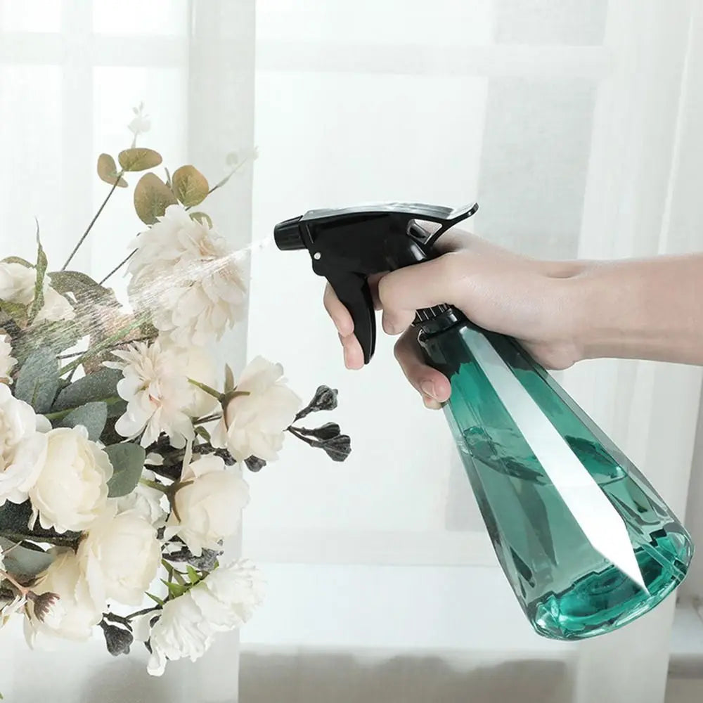 Plastic Garden Supplies Gardening Watering Can Garden Watering Water Sprayer Plants Spray Bottle Fine Mist
