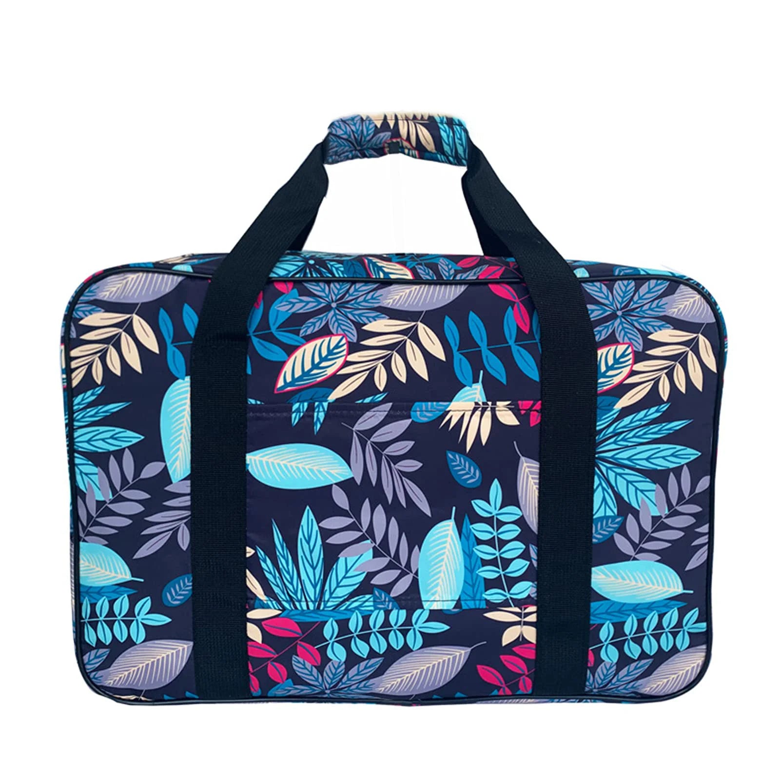 Sewing Machine Carrying Case, Universal Tote Bag with Shoulder Strap Compatible with Most Standard Singer, Brother, Janome