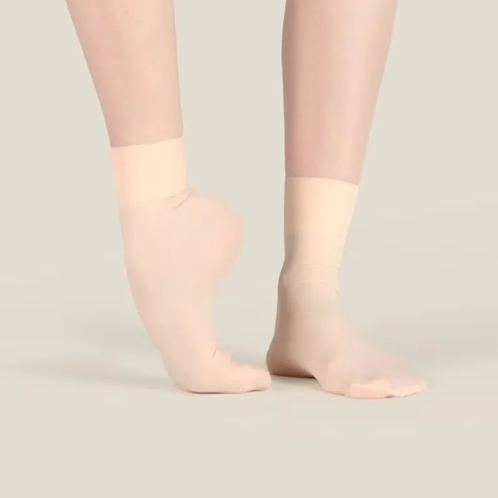 Girls Women Professional Ballet Socks Modern Dance Pilates Yoga Socks Stockings Kids Boys Breathable Dance