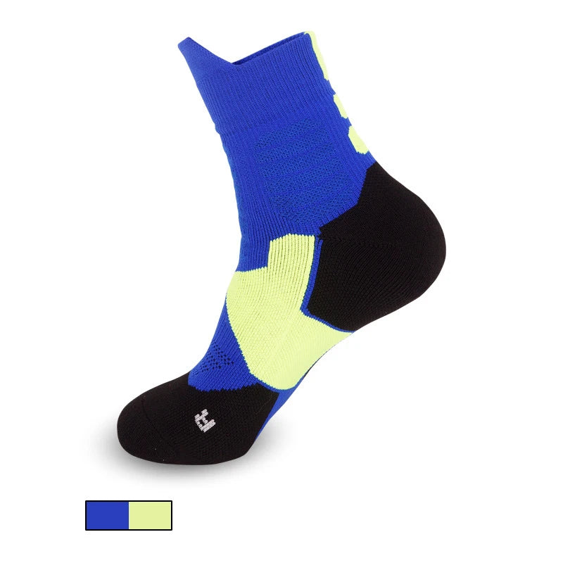 Boy Sock Sports Breathable Girl Compression Crossborder Supply Running Riding Cycling Basketball Biking Student Soccer Child Kid