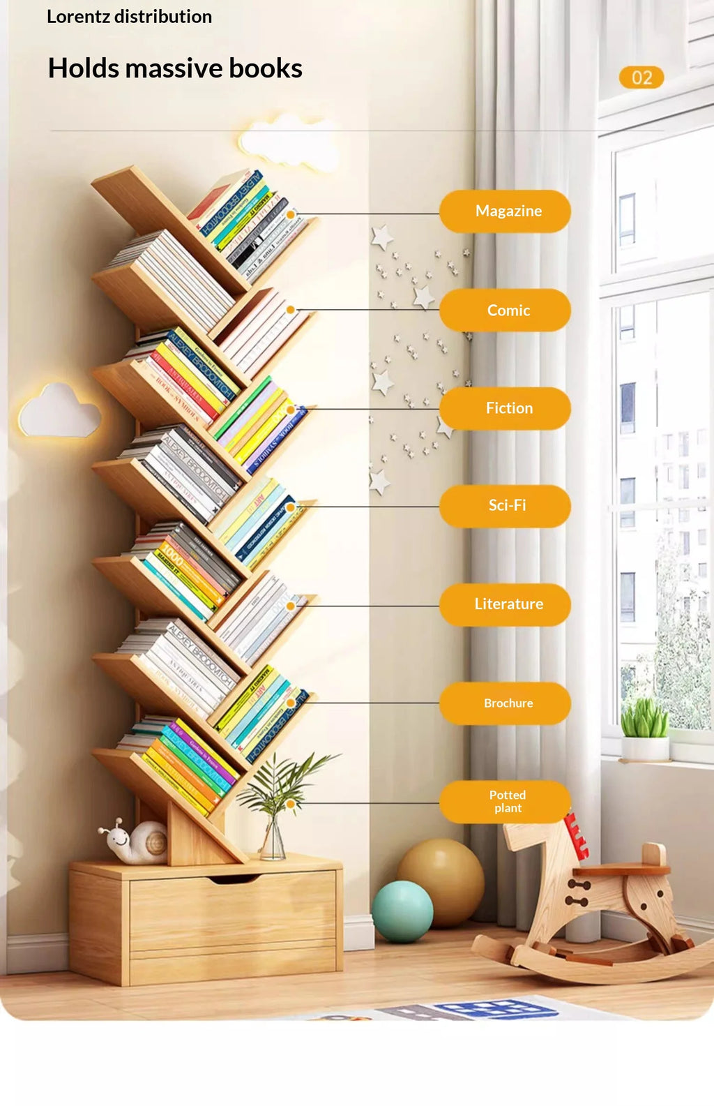 Modern Multipurpose Living Room Cabinet Sideboard Storage Locker Drawers Tv Stand Display Cabinet Organizer Furniture Home