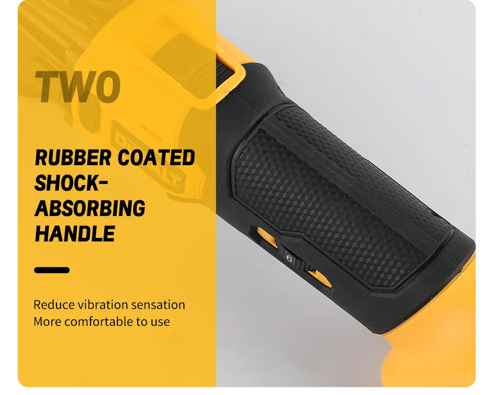 DEWALT 20V Cordless Oscillating Tool 3.2° Angle 6-Speed for Multi-Material Trimming/Cutting in Workshop & Home Renovation Tasks