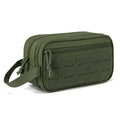Tactical Toiletry Bag For Men Hygiene Bag Tool Molle Pouches Small Dopp Kit Mens Shaving Kit Travel shower Bag