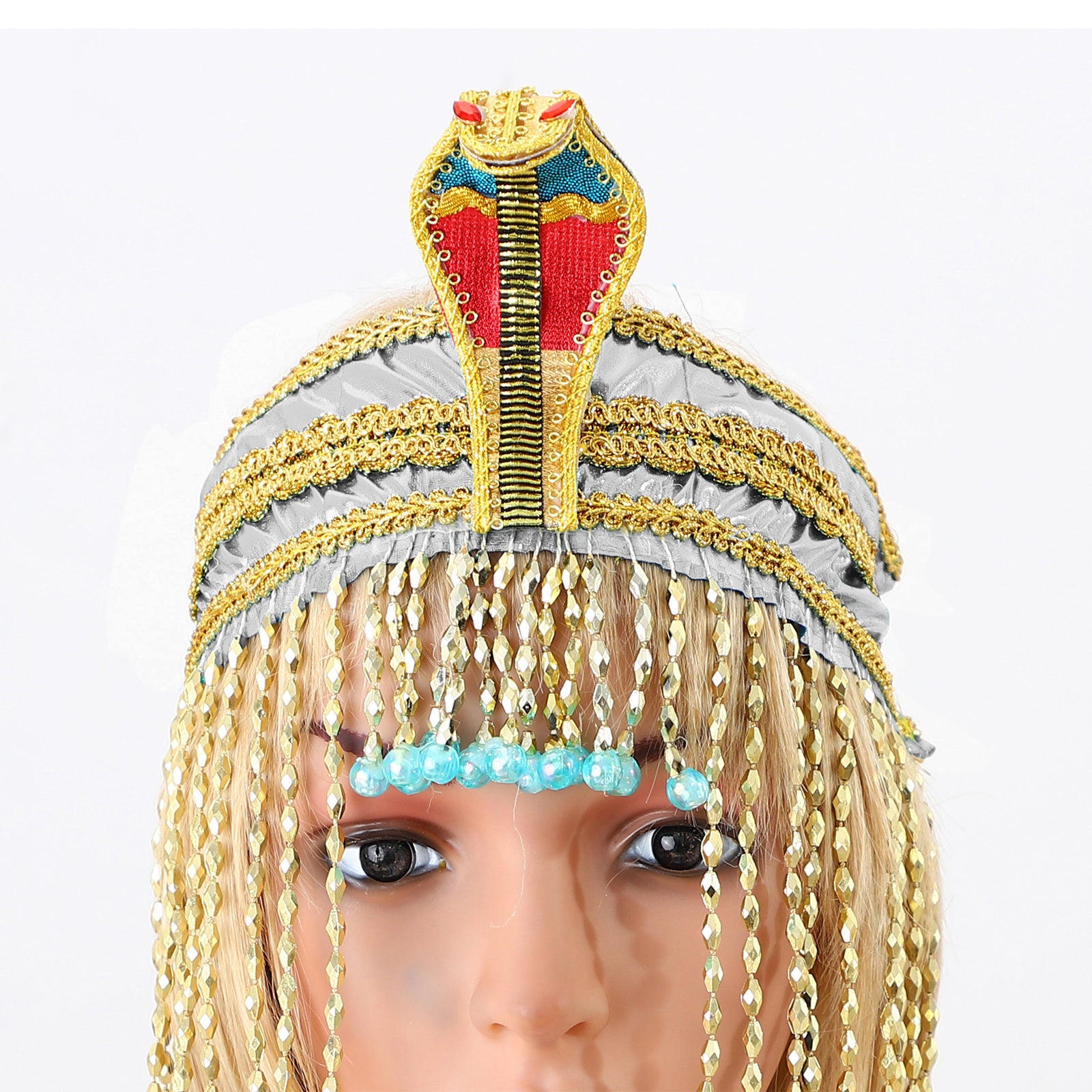 Halloween Costumes Ancient Pharaoh Egypt King Egyptian Cleopatra Queen Costume Accessories Priest Cosplay Clothing for Men Wome