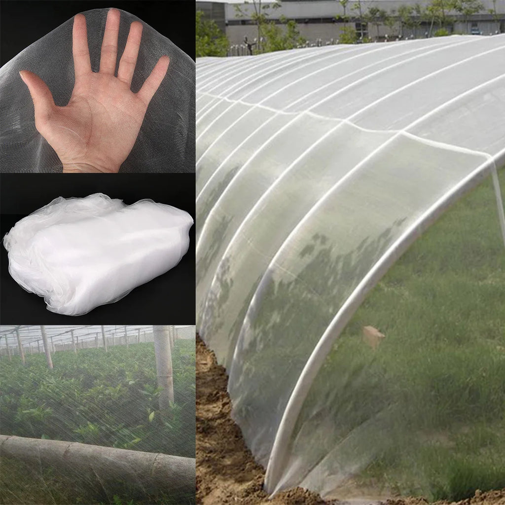Garden Insect Protection Net for Plant Vegetables Fruit Care Cover Flower Tiny Pests Control Anti-Bird Supplies Garden Accessory