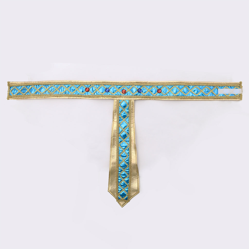Halloween Costumes Ancient Pharaoh Egypt King Egyptian Cleopatra Queen Costume Accessories Priest Cosplay Clothing for Men Wome