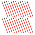 50pcs Painting Brush Small Painting Brush Portable Paintbrushes Pigment Painting Brush art paintbrush  watercolor paint brush