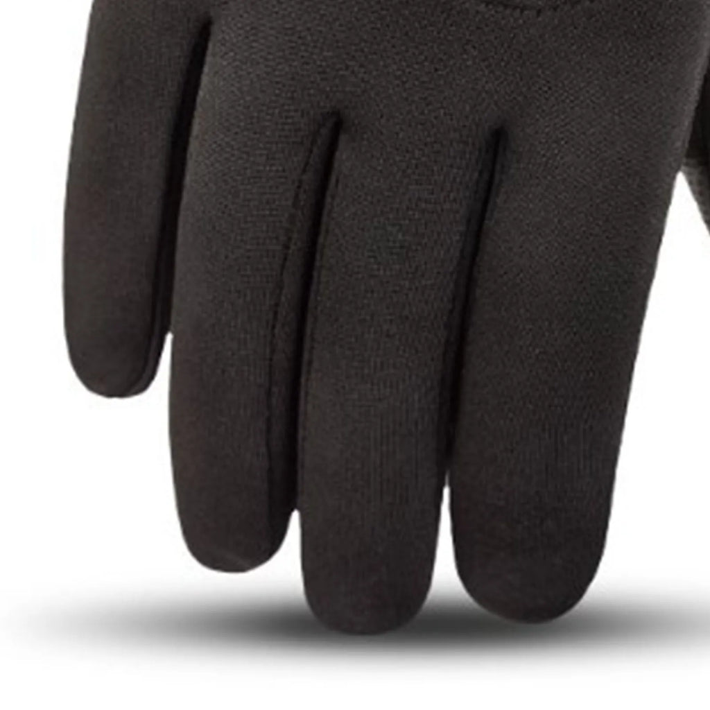 Winter Men Gloves  Windproof Waterproof Brushed Gloves For Outdoor Sports Activities Skiing Black Winter Men Gloves