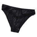 Women Underpants Low-waist Underwear Floral Lace Trim Silky Stretchable Panties Daily Wear Honeymoon Wedding Night Thong 여자 팬티