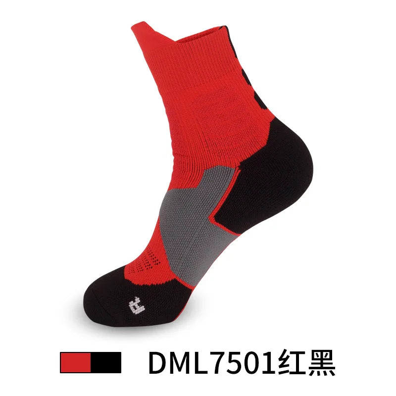 Boy Sock Sports Breathable Girl Compression Crossborder Supply Running Riding Cycling Basketball Biking Student Soccer Child Kid
