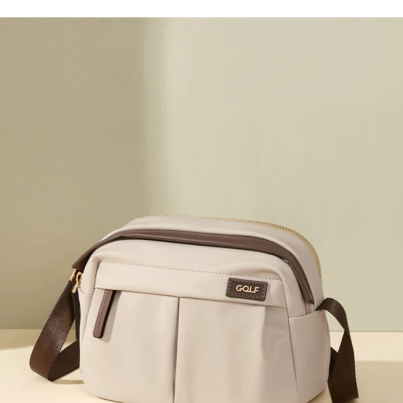 GOLF Women's Crossbody Bag 2023 New Lightweight Mini One Shoulder Bag Commuter Mom Bag Zero Wallet