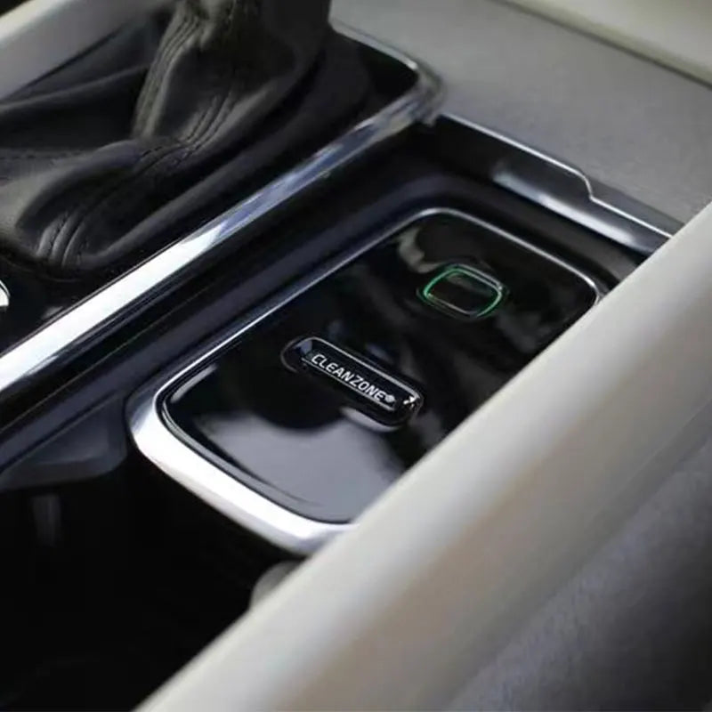 Car accessories For volvo xc60 xc90 S90 V90 S60 V60 car wireless charging Car styling