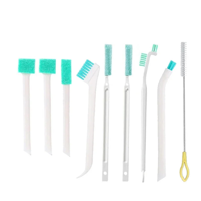 Household Cleaning  Brush Set for Bottle Window Crevice Clean Cleaning Products Cleaning  Brush