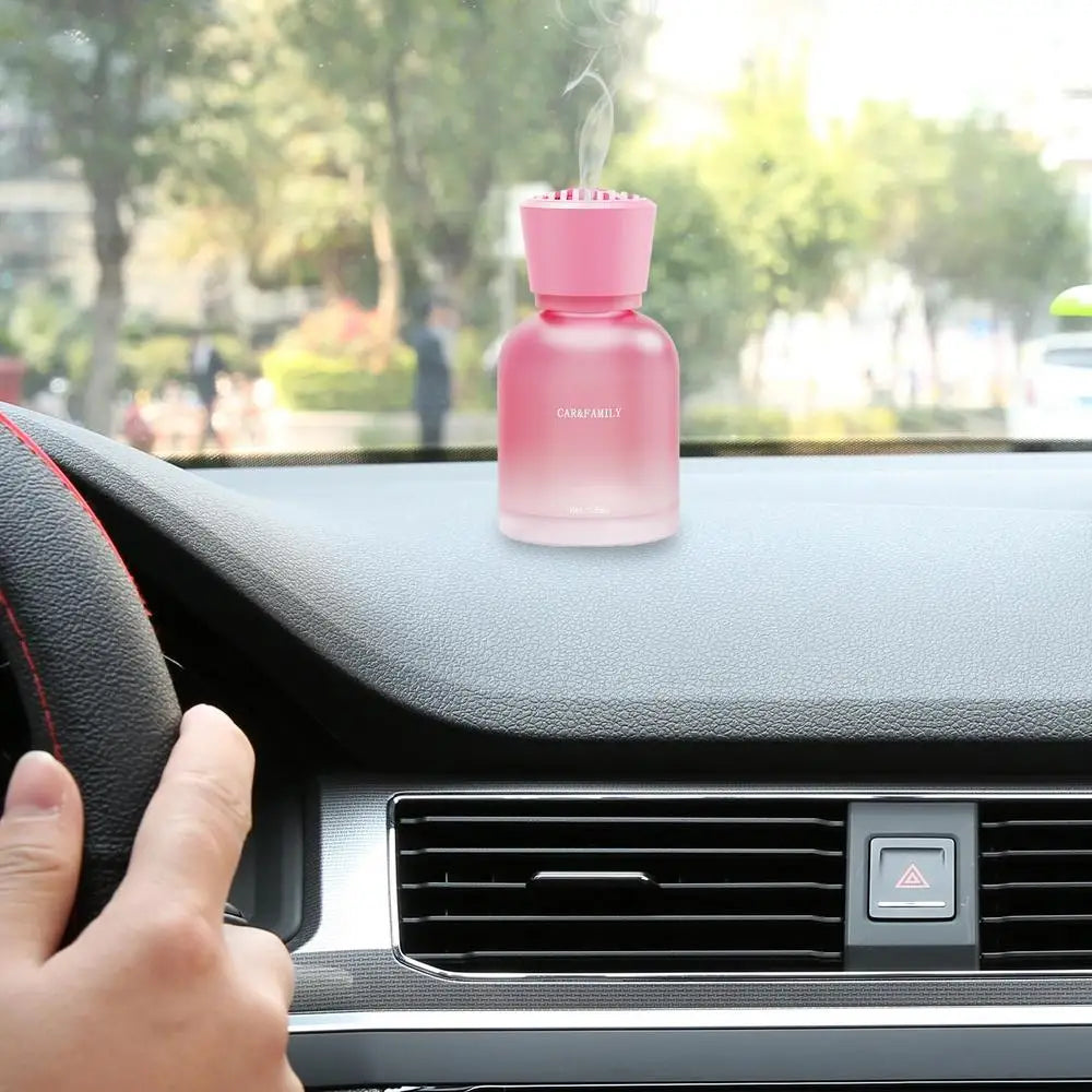 Car Fragrance Home Fragrance Decoration New Car Perfume High-end Car Fragrances Lasting Fragrances Deodorization Inside The Cars