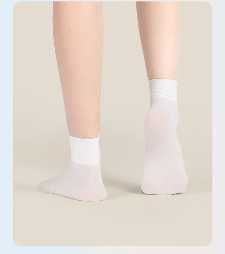 Girls Women Professional Ballet Socks Modern Dance Pilates Yoga Socks Stockings Kids Boys Breathable Dance