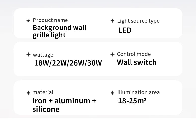 Minimalist Wall Lamp LED C Shape Wall Sconce Modern Simple for Home Decor Perfect Lighting Living Room Bedroom Hallway Office