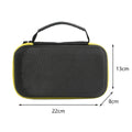 Portable Multimeter Tool Box Shockproof Hard Shell  EVA Multimeter  Case for Fluke 101/115/116/117/113/114/F15B