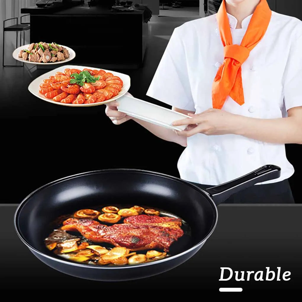 Pan Frying Egg Skillet Pot Mini Cooking Omelette Pans Nonstick Non Iron Stick Saucepan Fry Omelet Cast Pancake Pots 20/25/30CM