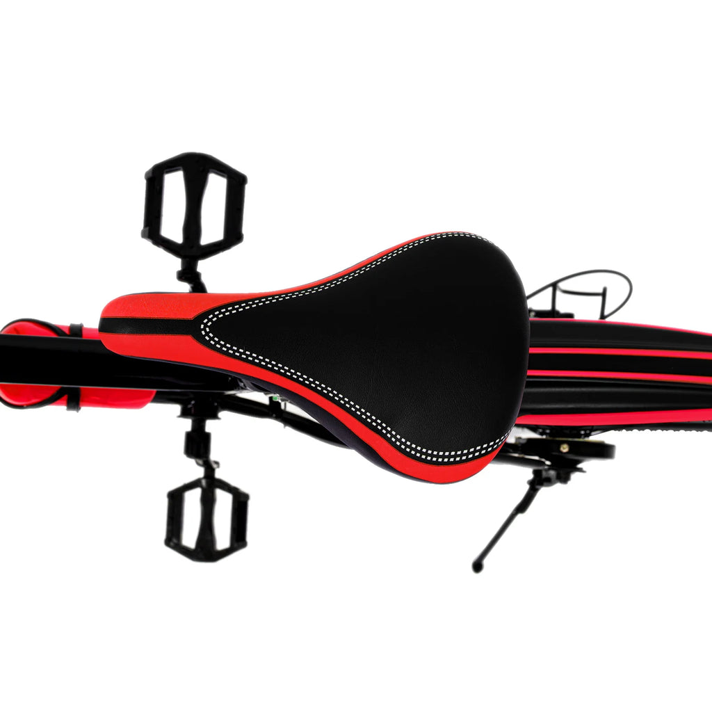 20" Mountain Bike 7 Speeds Kids Bicycle Dual-Disc Brakes Unisex Children's Bicycle Height Adjustable MTB Boys Girls Riding Bike