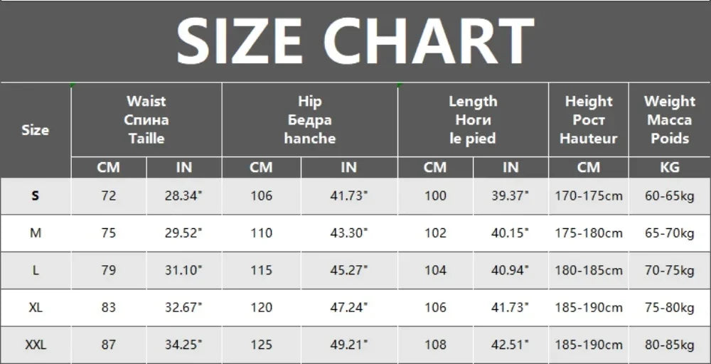 Men's Pants Autumn New Sport Jogging Trousers Fitness Loose Fit Clothing Solid Color Outfit Streetwear Pants Outdoor Streetwear
